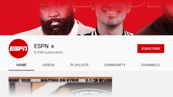 کانال ESPN