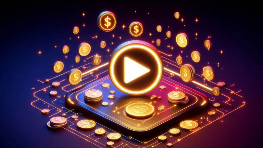 درآمد یوتیوب از هر ۱۰۰۰ بازدید