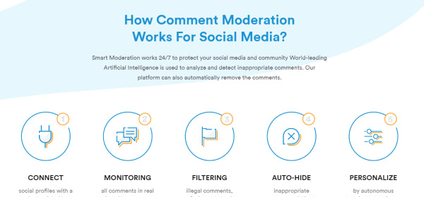 ابزار Smart Moderation