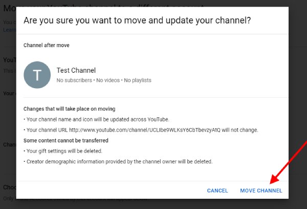 تبدیل کانال یوتیوب به برند