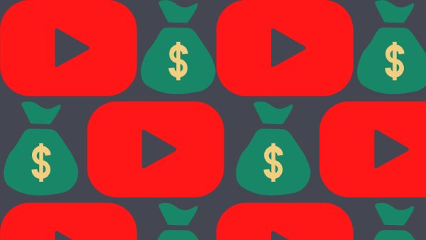 هر یک میلیون بازدید یوتیوب چقدر درآمد دارد