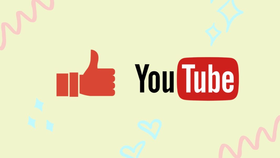 افزایش لایک یوتیوب