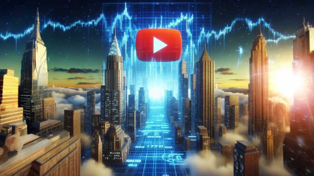 ارزش بالای یوتیوب با جدایی از گوگل