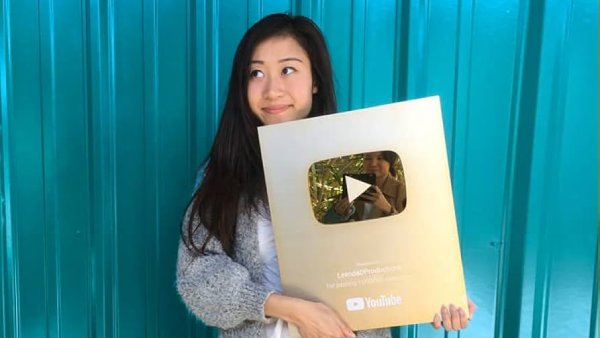 لوح طلایی یوتیوب چیست