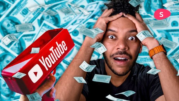 روش‌های درآمدزایی در یوتیوب