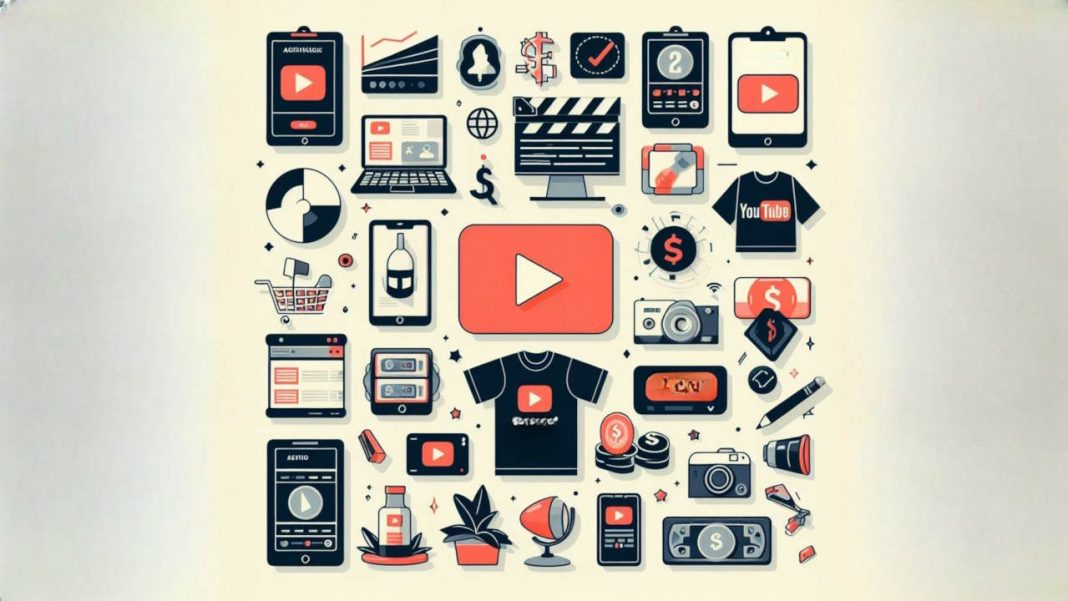 آموزش درآمدزایی از یوتیوب