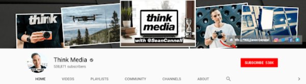 کانال Think Media