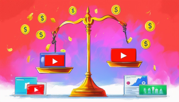 هزینه تبلیغات در یوتیوب