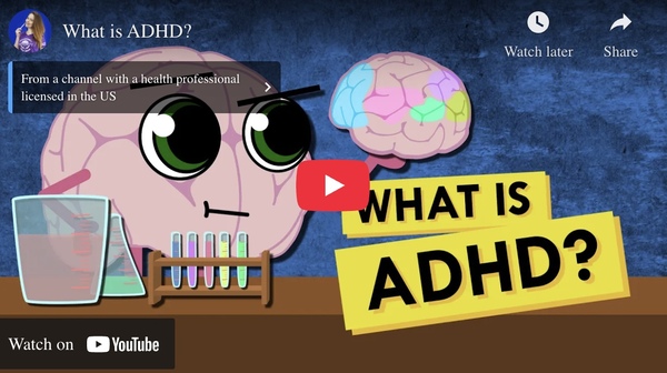 کانال How To ADHD