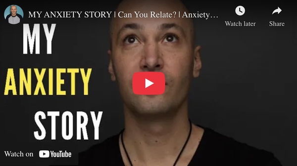 کانال The Anxiety Guy
