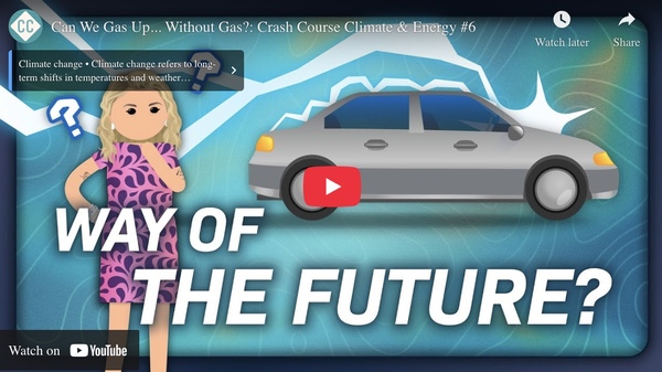 کانال CrashCourse