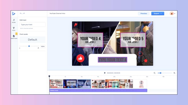 ابزار renderforest