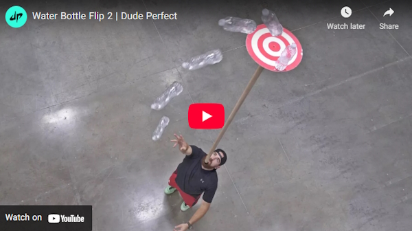 کانال یوتیوب Dude Perfect - بیشترین درآمد یوتیوب برای کدام کانال ها است