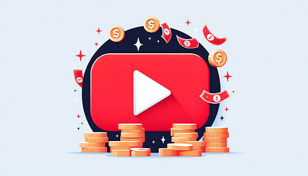 چگونه از یوتیوب درآمد کسب کنیم