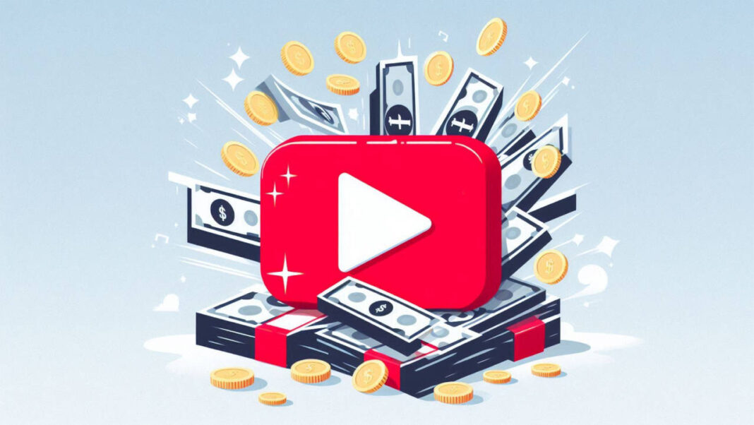 چگونه از یوتیوب درآمد داشته باشیم