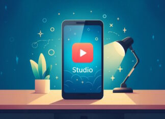 آموزش نصب یوتیوب استودیو اندروید و رفع مشکلات حین نصب نصب یوتیوب استودیو اندروید