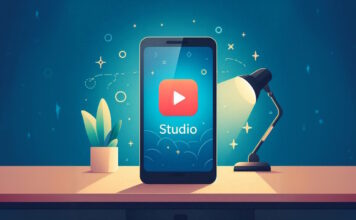 آموزش نصب یوتیوب استودیو اندروید و رفع مشکلات حین نصب نصب یوتیوب استودیو اندروید