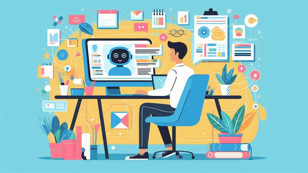 create-video-with-ai سایت ساخت ویدیو با هوش مصنوعی