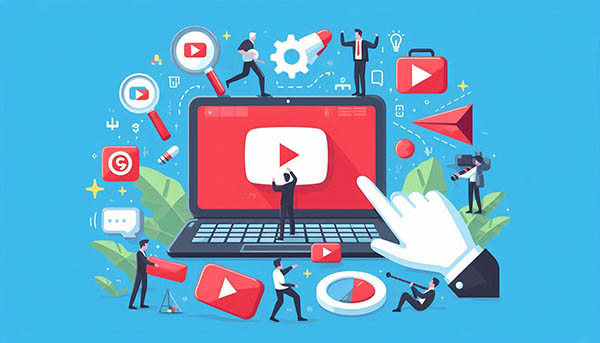 بعد از مانیتایز یوتیوب چه باید کرد