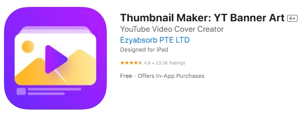 Thumbnail Maker