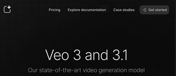 سایت ساخت ویدیو با هوش مصنوعی veo