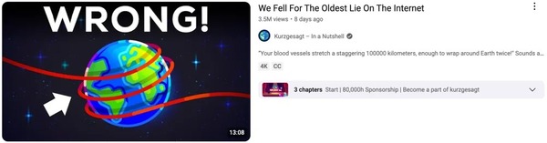 انیمیشنهای داستانی - ایده های یوتیوب بدون چهره موفق در سال ۲۰۲۵