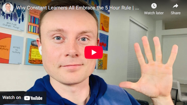 ویدیویی از کانال یوتیوب Benjamin Hardy