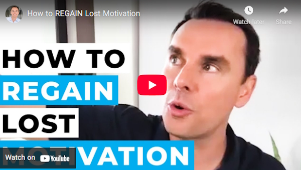 ویدیویی از کانال یوتیوب Brendon Burchard - بهترین کانال های یوتیوب توسعه فردی