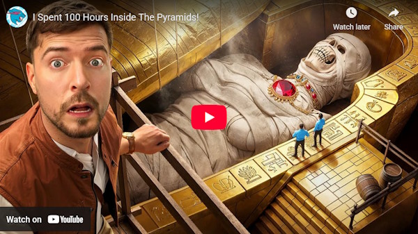 پربازدیدترین موضوعات یوتیوب