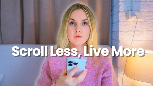 ویدیویی از کانال یوتیوب MuchelleB