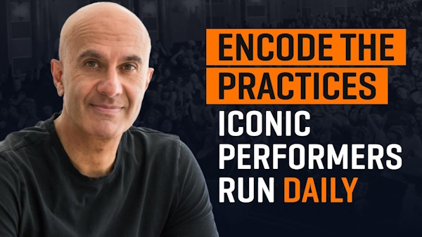 ویدیویی از کانال یوتیوب Robin Sharma - بهترین کانال های توسعه فردی یوتیوب