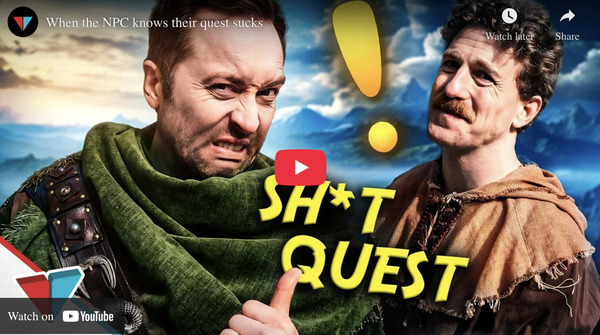 ویدیویی از کانال یوتیوب Viva La Dirt League