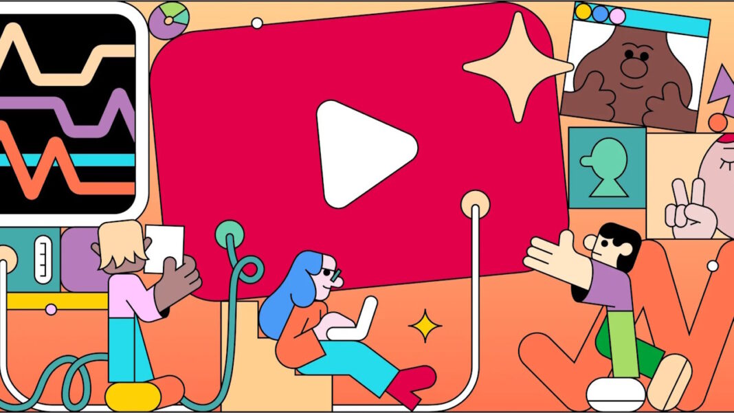 پربازدیدترین موضوعات یوتیوب