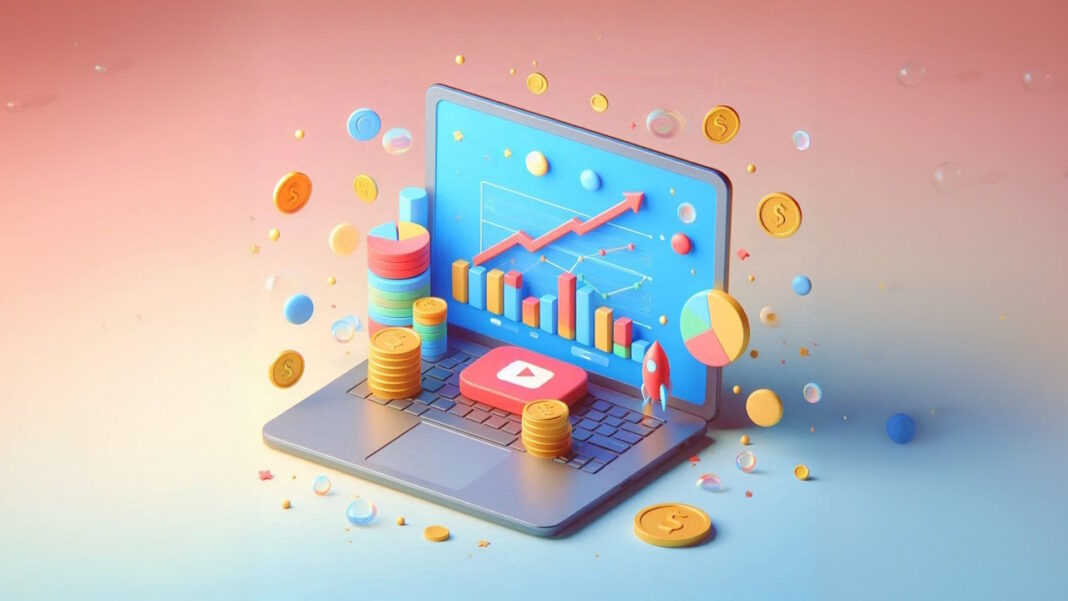 چگونه یوتیوب را پولی کنیم