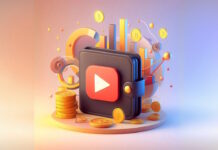 کیف پول یوتیوب کجاست و چطور درآمد خود از هر ویدیو را دنبال کنیم؟ کیف پول با لوگوی یوتیوب - کیف پول یوتیوب کجاست