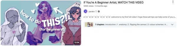 آموزشهای هنری - ایده های یوتیوب بدون چهره موفق در سال ۲۰۲۵