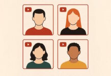 ایده های یوتیوب بدون چهره موفق در سال ۲۰۲۵ – ۴۴ ایده طلایی و فوق العاده ۴ کادر کانال یوتیوب بدون چهره در کنار هم - بهترین ایده های بدون چهره یوتیوب موفق در سال ۲۰۲۵