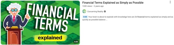 بازار سهام و امور مالی - ایده های یوتیوب بدون چهره موفق در سال ۲۰۲۵