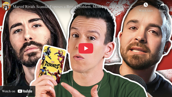 ویدیویی از کانال یوتیوب Philip DeFranco