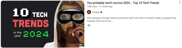 اخبار تکنولوژی