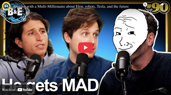 ویدیویی از کانال یوتیوب The ben and emil show- چه محتوایی در یوتیوب بیشترین بازدید را دارد