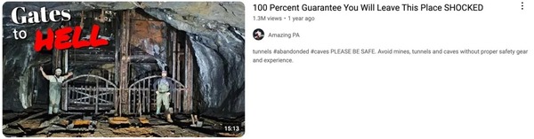 کاوشهای شهری - ایده های یوتیوب بدون چهره موفق در سال ۲۰۲۵