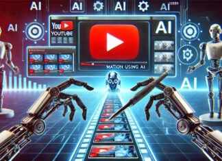 ساخت کانال یوتیوب با هوش مصنوعی – راهنمای شروع و کسب درآمد از AI ساخت کانال یوتیوب با هوش مصنوعی