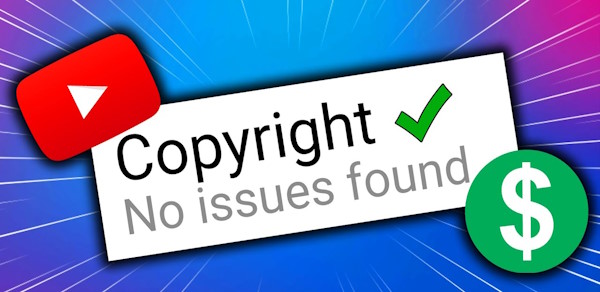 از کجا بفهمیم ویدیو یوتیوب کپی رایت خورده
