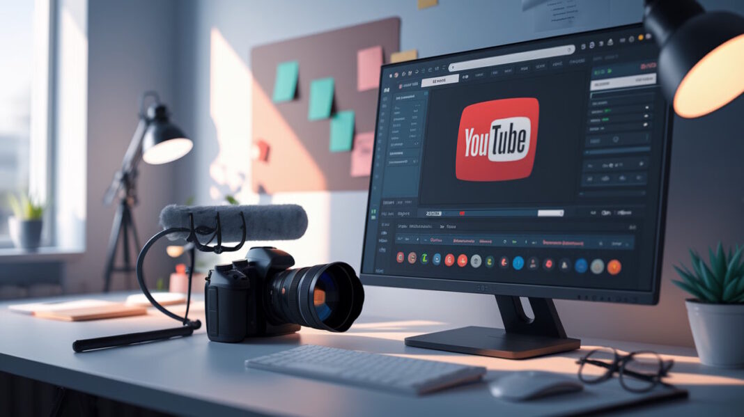 ترفند یوتیوب استودیو