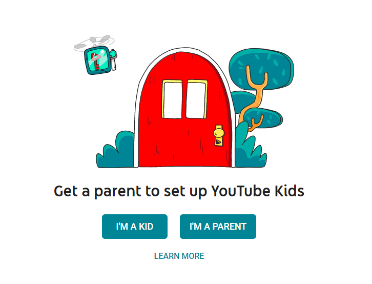 youtube kids & parents