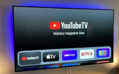 آشنایی با اپلیکیشن YouTube TV