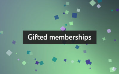 همه چیز درباره Memberships Gifting