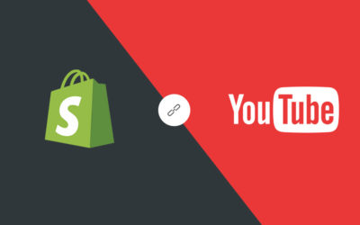 فروش محصولات Shopify به صورت مستقیم در یوتیوب