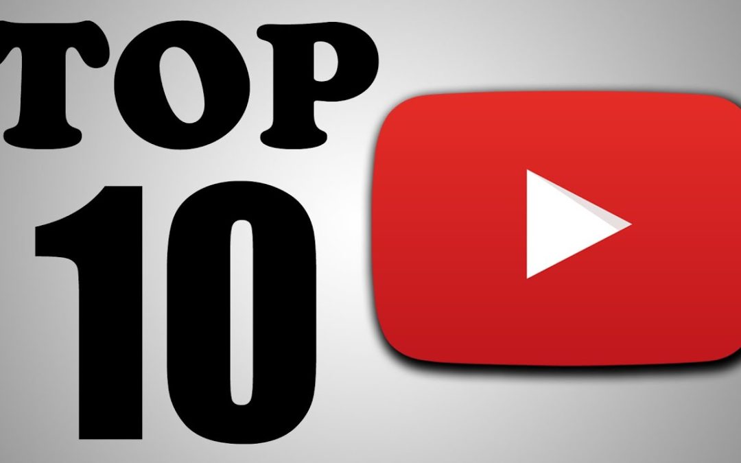 محبوب ترین ویدئوهای یوتیوب